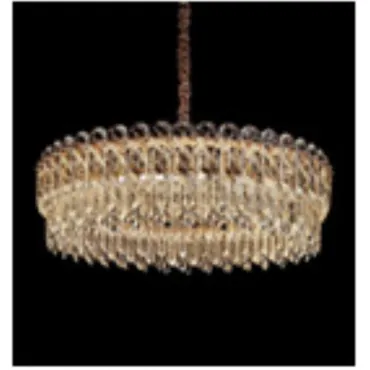 Подвесная люстра MODESTYLE MS.399.790 GD