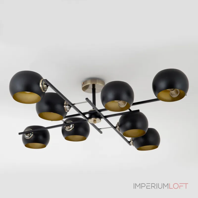 Потолочный светильник MODEMODERN MD.5171.8 Потолочный светильник MODEMODERN MD.5171.8
