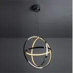 Подвесной светильник LED4U L1711/400