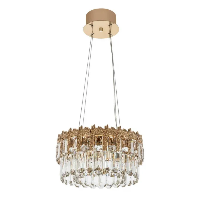 Подвесная люстра MODELUX ML.830.400 GD от ImperiumLoft