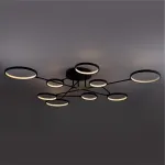 Потолочный светильник LED4U L260-9 от ImperiumLoft