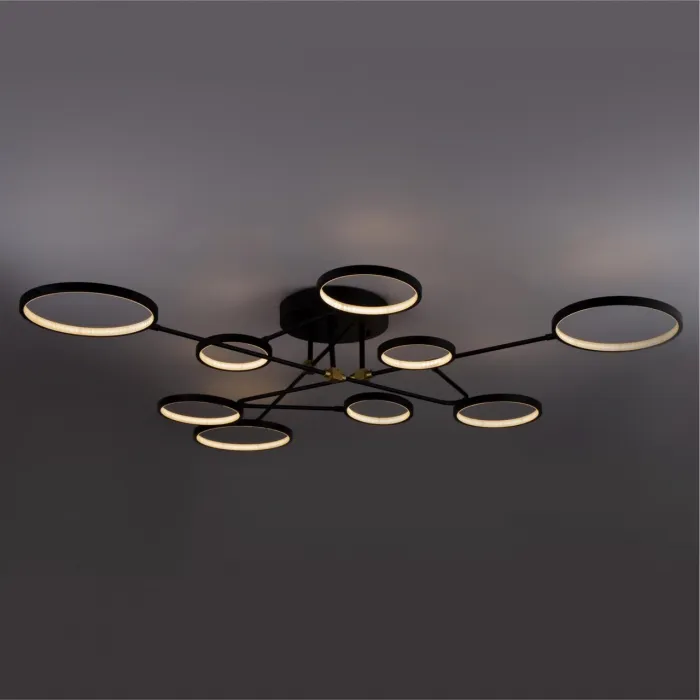 Потолочный светильник LED4U L260-9 от ImperiumLoft
