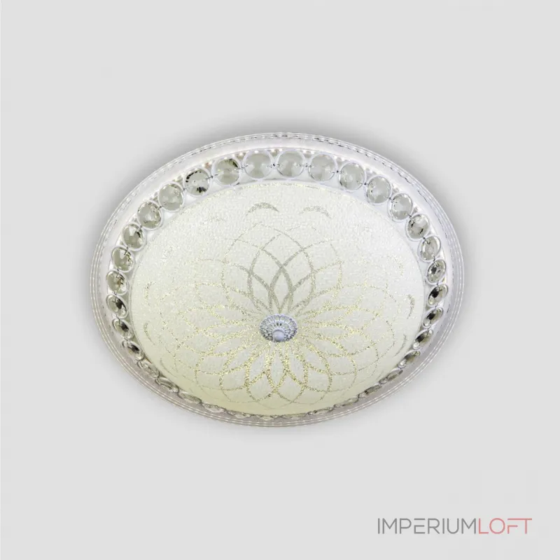 Потолочный светильник LED4U L1107-400 WT