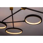 Потолочный светильник LED4U L260-9 от ImperiumLoft
