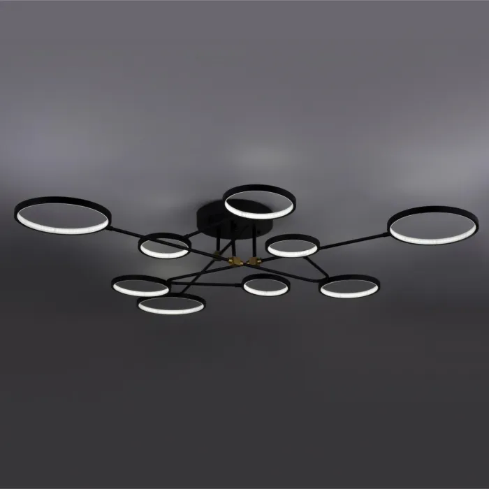 Потолочный светильник LED4U L260-9 от ImperiumLoft