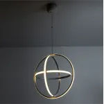Подвесной светильник LED4U L1733/3S