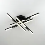 Потолочный светильник LED4U L5110-4 BK