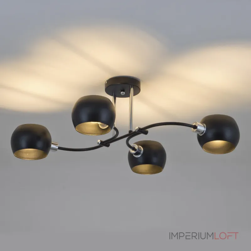 Потолочный светильник MODEMODERN MD.5172.4 от ImperiumLoft Потолочный светильник MODEMODERN MD.5172.4 от ImperiumLoft