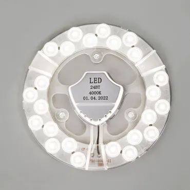 Модуль LED4U 100 24W 4000К