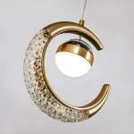 Подвесной светильник LED4U L7112-1 GD