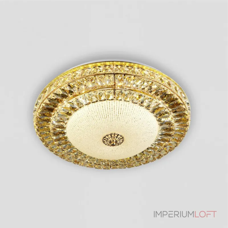 Потолочный светильник LED4U L1146-400 GD