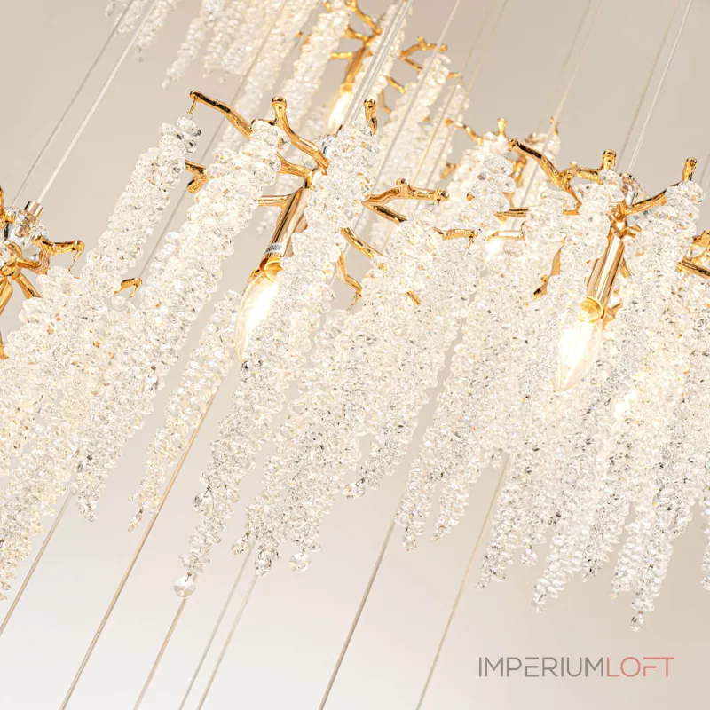 Подвесная люстра MODELIGHT MDL.8825.25HC GD Подвесная люстра MODELIGHT MDL.8825.25HC GD