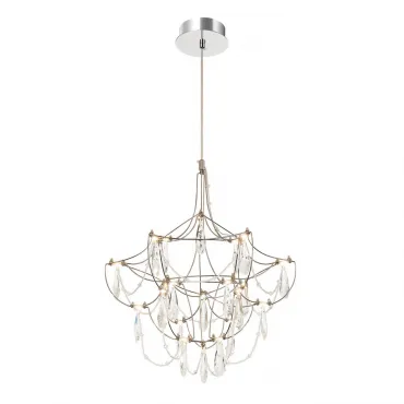 Подвесная люстра MODELUX premium ML.5601.400P СН