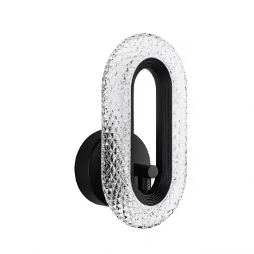 Настенный светильник MODESTYLE MS.1120.01 BK Настенный светильник MODESTYLE MS.1120.01 BK