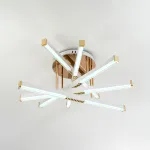 Потолочный светильник MODELIGHT MDL.9371.600CL WH