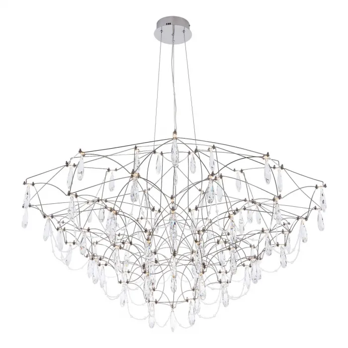 Подвесная люстра MODELUX premium ML.5602.1200P СН от ImperiumLoft