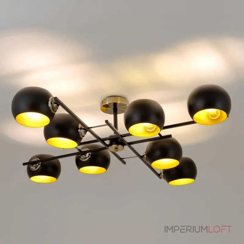 Потолочный светильник MODEMODERN MD.5171.8 Потолочный светильник MODEMODERN MD.5171.8