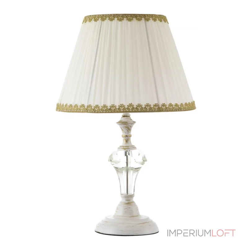 Настольный светильник LED4U L9916 WG от ImperiumLoft