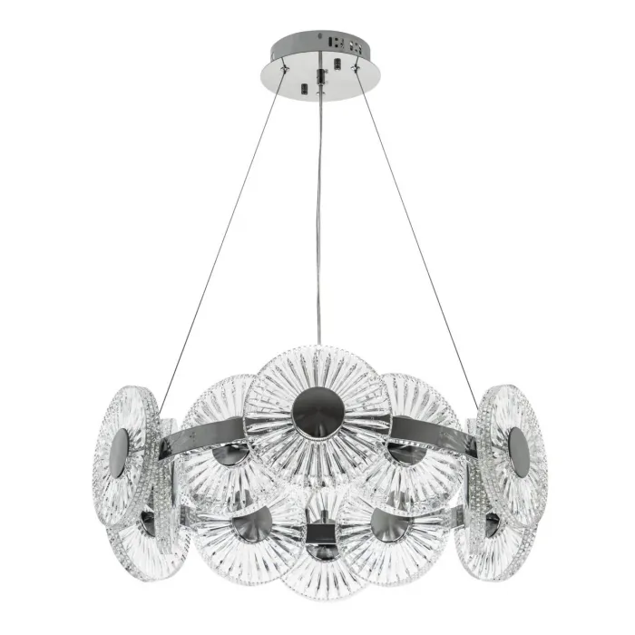 Подвесная люстра MODELUX MS.1831.12 CR от ImperiumLoft