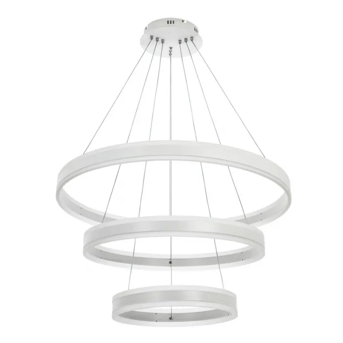 Подвесной светильник LED4U L1086-80-60-40 WH от ImperiumLoft