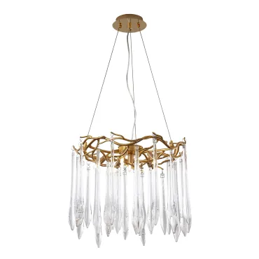 Подвесная люстра MODESTYLE MS.2102.6 GD