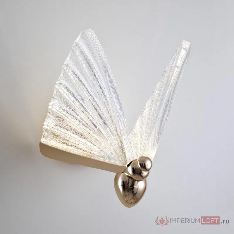 Настенный светильник MODESTYLE MS.88995.01 от ImperiumLoft