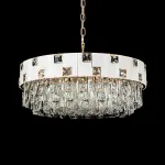 Подвесная люстра MODELUX premium ML.6986.600P GD
