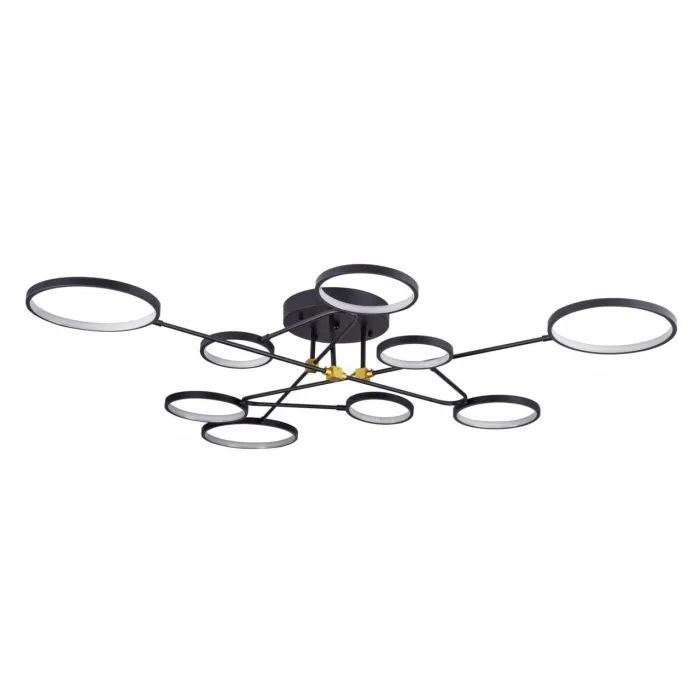 Потолочный светильник LED4U L260-9 от ImperiumLoft