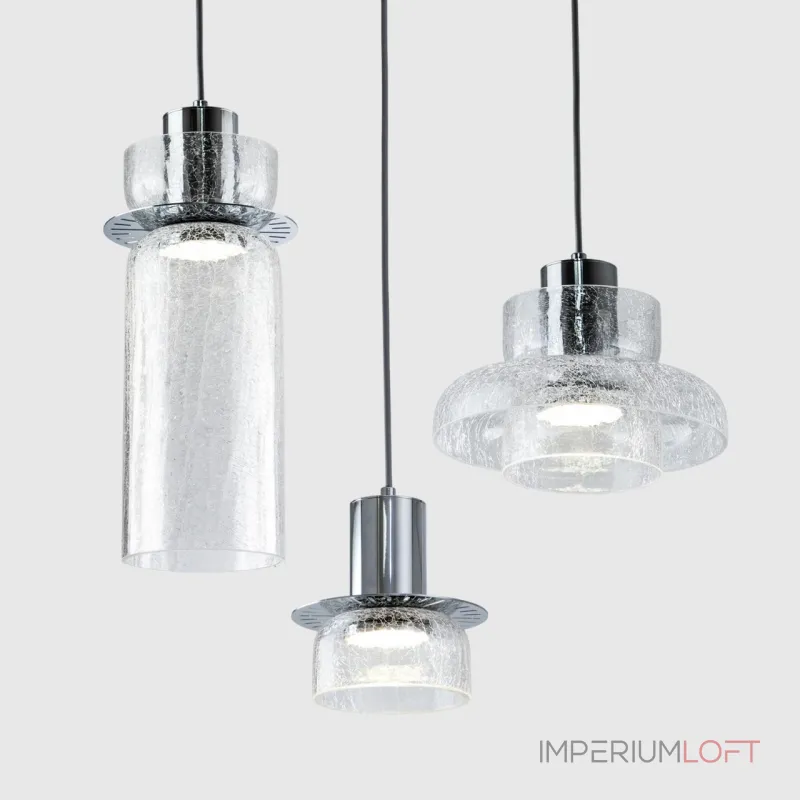 Подвесной светильник MODESTYLE MS.1410.120 CR Подвесной светильник MODESTYLE MS.1410.120 CR