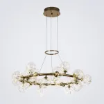 Подвесная люстра MODELUX ML.6025.25