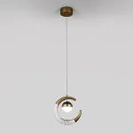 Подвесной светильник LED4U L7112-1 GD
