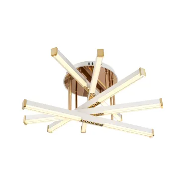 Потолочный светильник MODELIGHT MDL.9371.600CL WH Потолочный светильник MODELIGHT MDL.9371.600CL WH