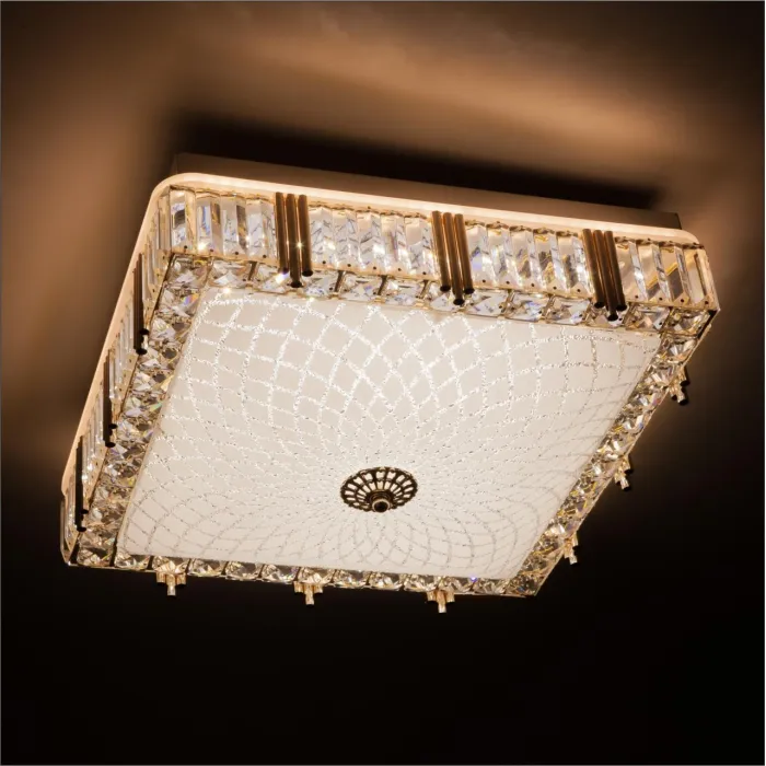 Потолочный светильник LED4U L1158-500 GD от ImperiumLoft