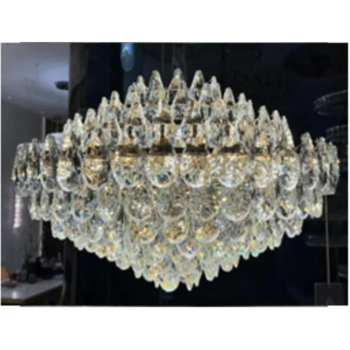 Подвесная люстра MODELUX premium ML.8861.16P GD от ImperiumLoft