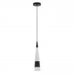 Подвесной светильник LED4U L7122-1 BK