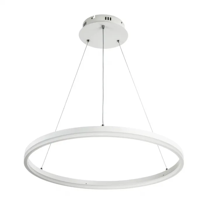 Подвесной светильник LED4U L1085-60 WH от ImperiumLoft