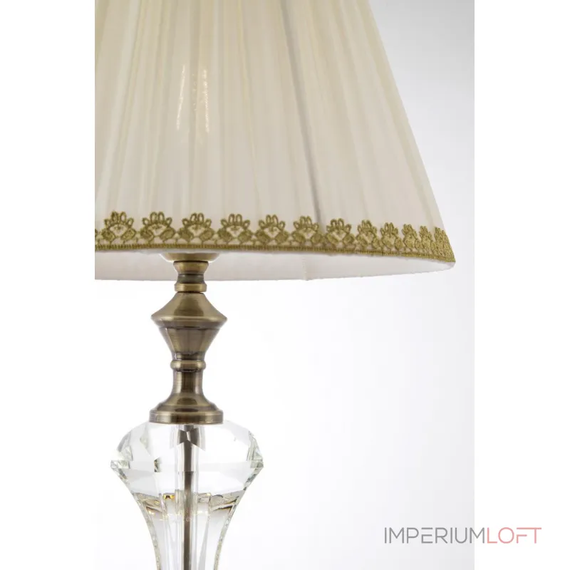 Настольный светильник LED4U L9916 WG от ImperiumLoft