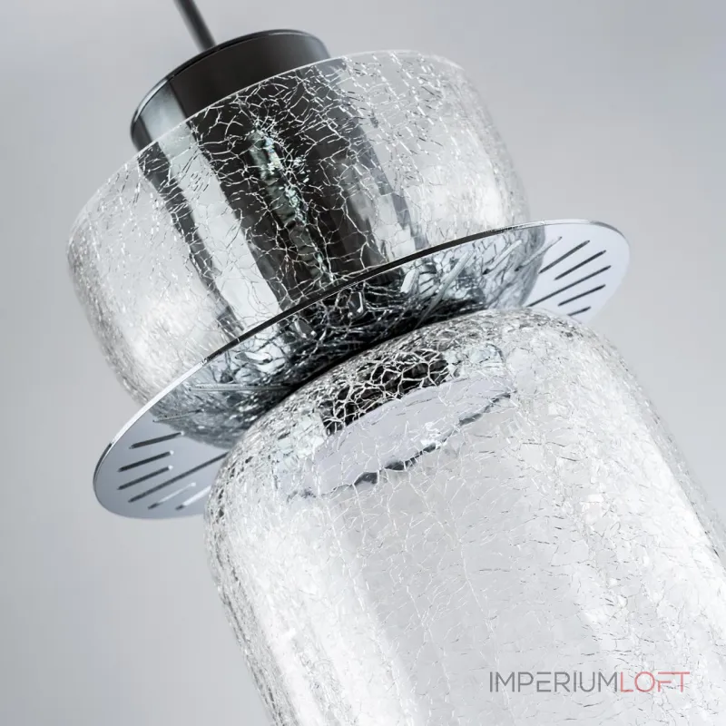 Подвесной светильник MODESTYLE MS.1410.120 CR Подвесной светильник MODESTYLE MS.1410.120 CR