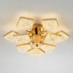 Потолочный светильник LED4U L8452-9