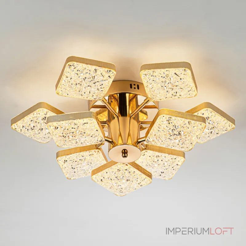 Потолочный светильник LED4U L8452-9