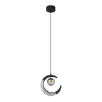 Подвесной светильник LED4U L7112-1 BK