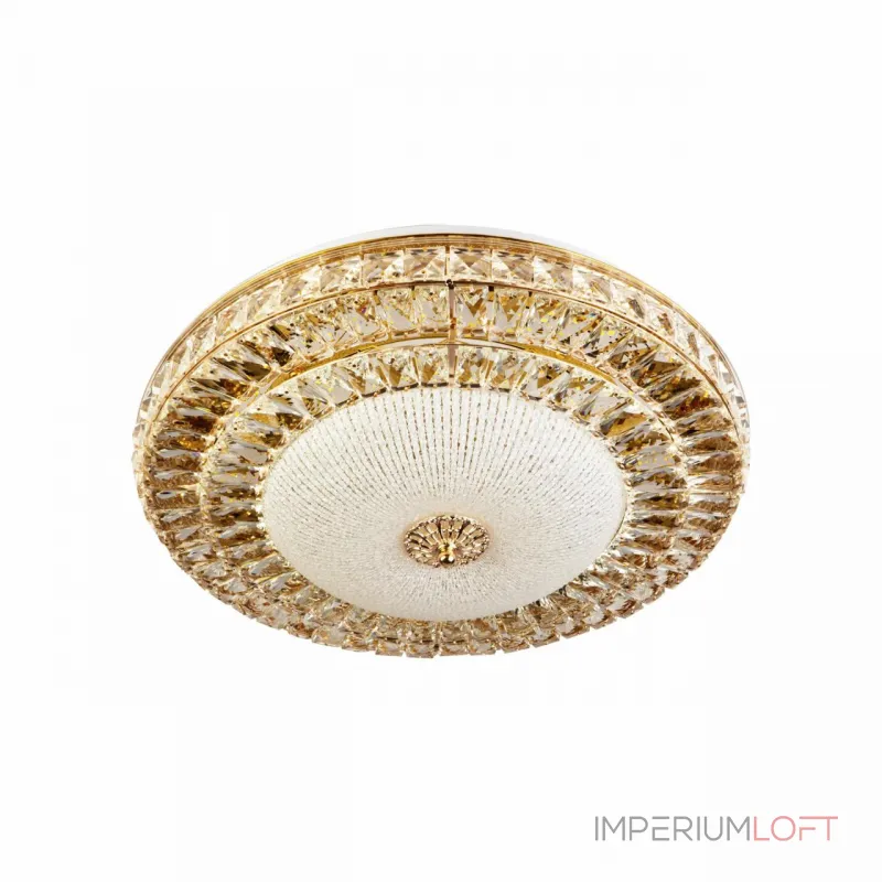 Потолочный светильник LED4U L1146-500 GD Потолочный светильник LED4U L1146-500 GD