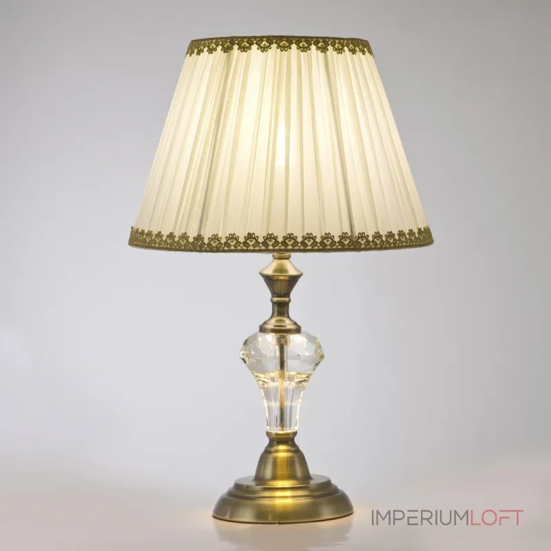 Настольный светильник LED4U L9916 WG от ImperiumLoft