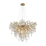 Подвесная люстра MODESTYLE MS.2118.800 BS