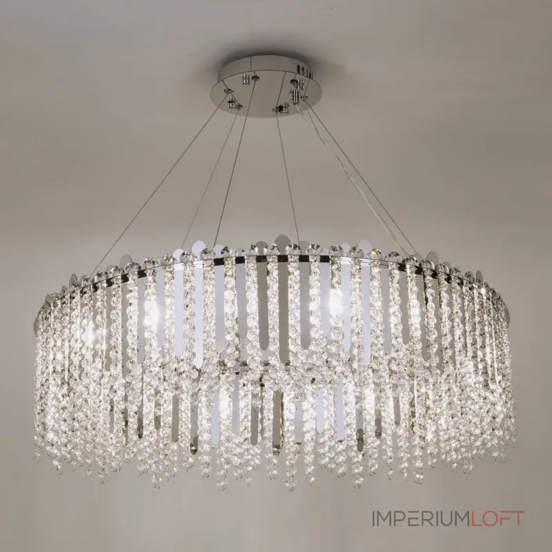 Подвесная люстра MODELUX ML.314.14 CR