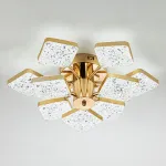 Потолочный светильник LED4U L8452-9