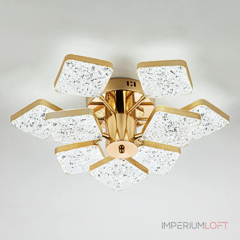 Потолочный светильник LED4U L8452-9
