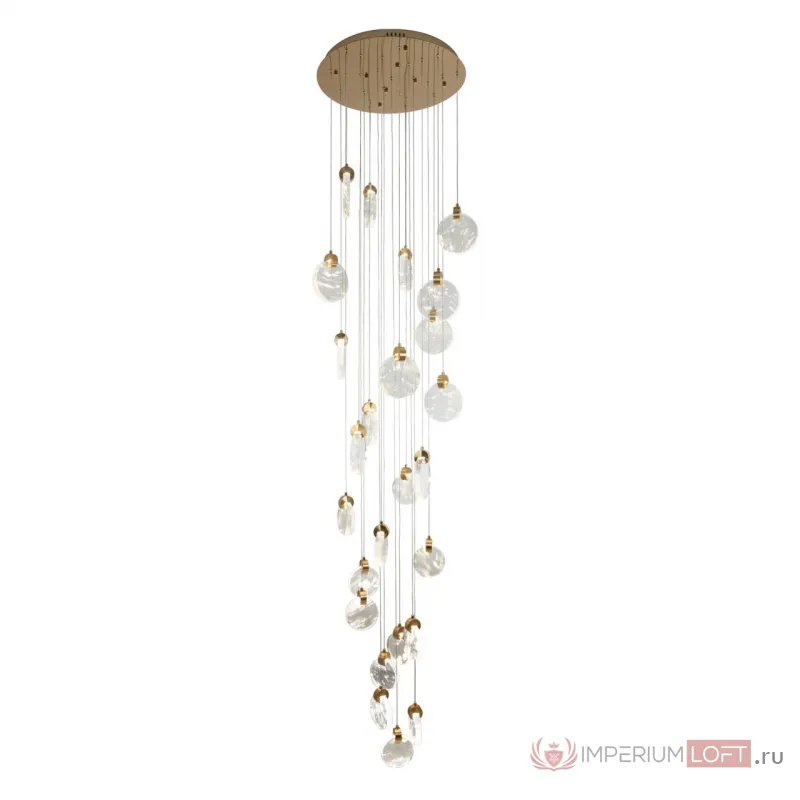 Подвесная люстра MODELUX ML.88988.25 GD от ImperiumLoft
