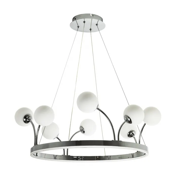 Подвесной светильник MODESTYLE MS.1535.8 CR от ImperiumLoft