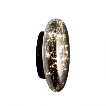 Настенный светильник MODESTYLE MS.6512.220 BK Настенный светильник MODESTYLE MS.6512.220 BK